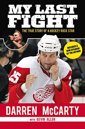 Cover for My Last Fight