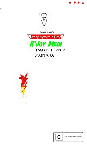 Cover for --Once Upon a Time, K'Joy Mein Part II--
