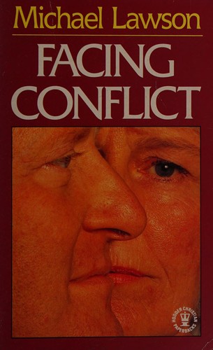 Cover for Facing Conflict