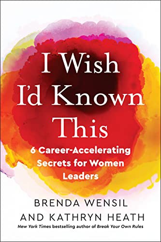 Cover for I Wish I'd Known This