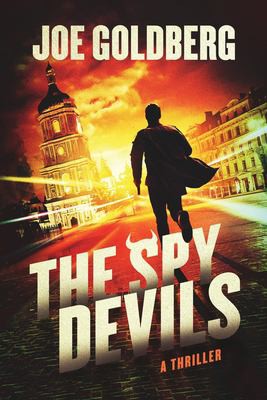 Cover for Spy Devils