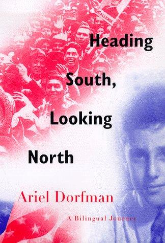 Cover for Heading south, looking north
