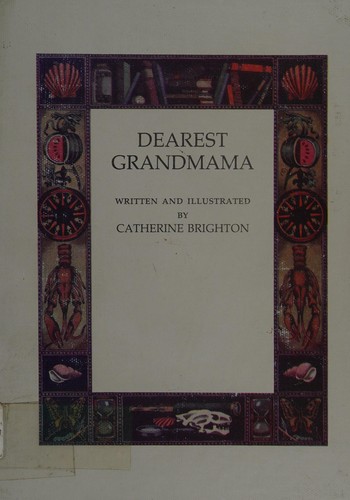 Cover for Dearest Grandma
