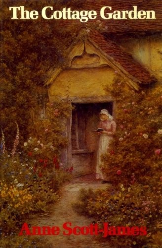 Cover for The cottage garden