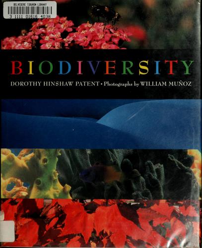 Cover for Biodiversity