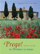 Cover for Prego!