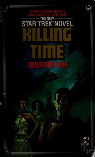 Cover for Killing Time