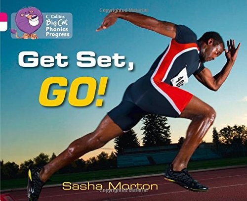 Cover for Get Set, Go!