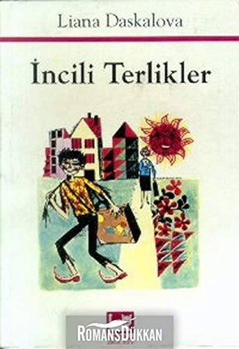 Cover for Incili Terlikler