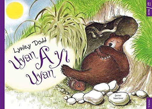 Cover for Uyan Ayı Uyan