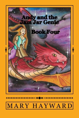 Cover for Andy and the Jam Jar Genie book Four