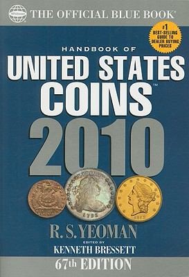 Cover for A Guide Book Of United States Coins 63rd Ed