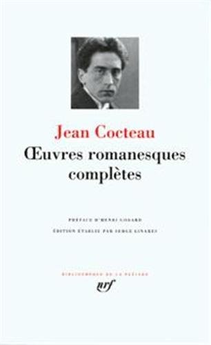 Cover for Œuvres romanesques complètes