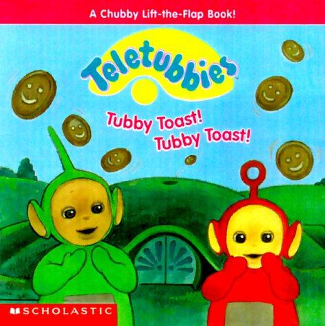 Cover for Teletubbies.