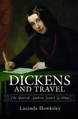 Cover for Dickens and Travel