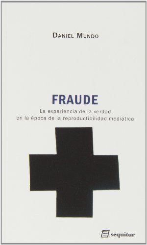 Cover for Fraude