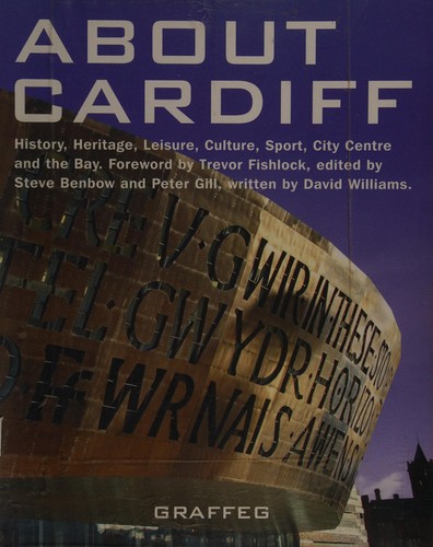 Cover for About Cardiff