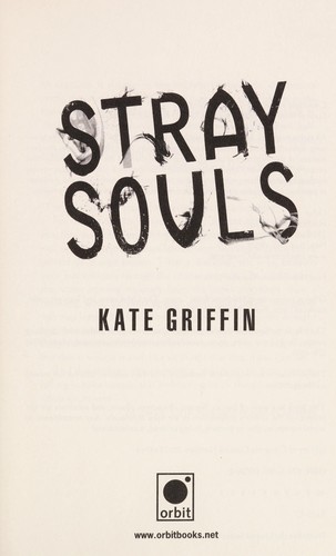 Cover for Stray souls