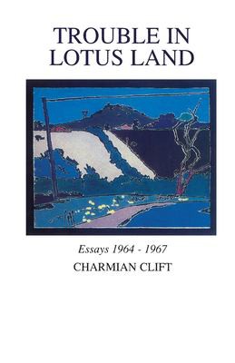 Cover for Trouble in lotus land