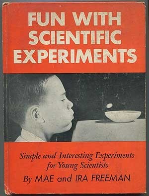 Cover for Fun with Scientific Experiments