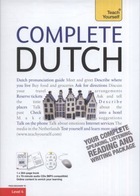 Cover for Complete Dutch Gerdi Quist and Dennis Strik