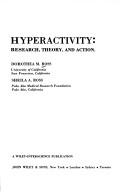 Cover for Hyperactivity