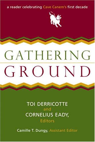 Cover for Gathering Ground