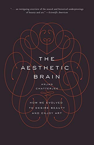 Cover for The Aesthetic Brain