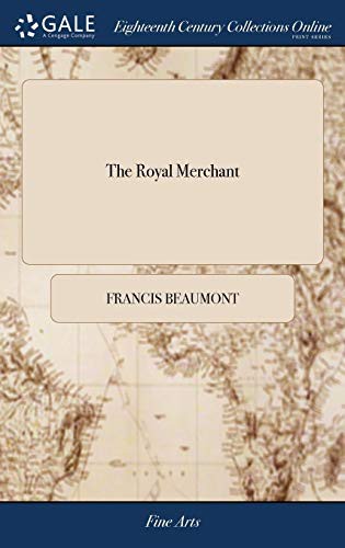 Cover for The Royal Merchant