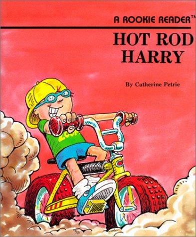 Cover for Hot Rod Harry