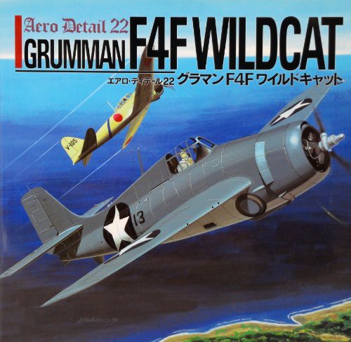 Cover for Grumman F4F Wildcat