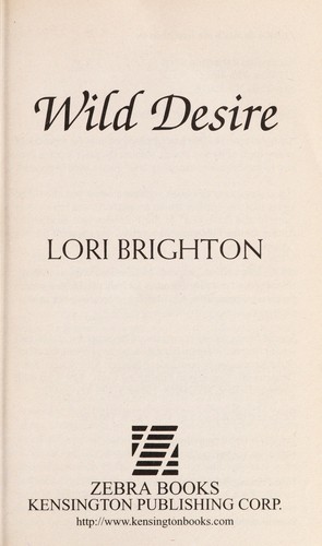 Cover for Wild desire