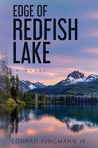 Cover for Edge of Redfish Lake