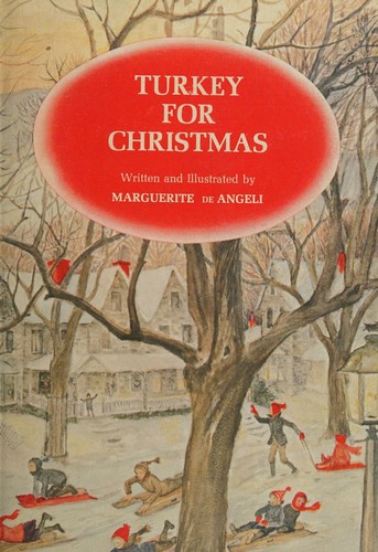Cover for Turkey for Christmas