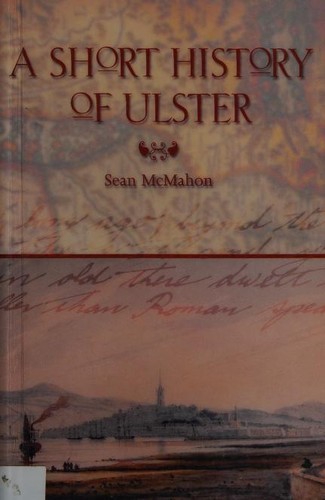Cover for A short history of Ulster