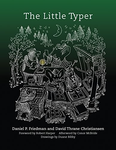 Cover for The Little Typer