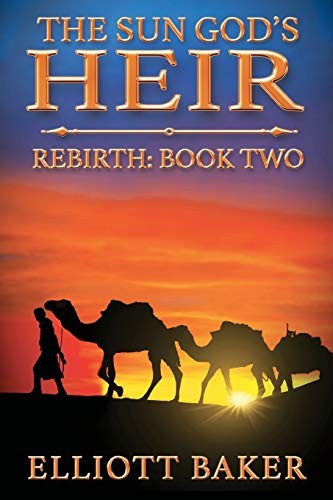 Cover for The Sun God's Heir