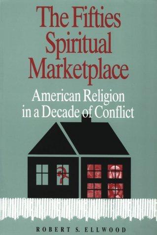 Cover for The fifties spiritual marketplace