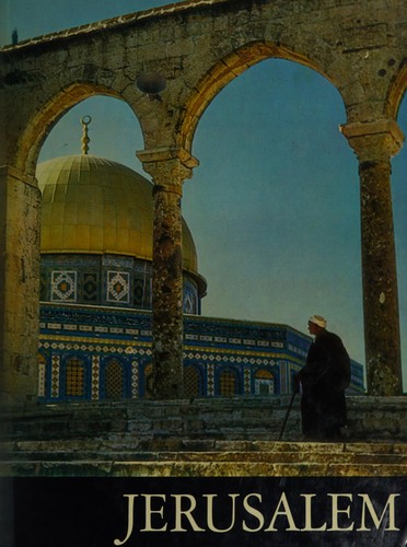 Cover for Jerusalem.