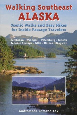 Cover for Walking southeast Alaska