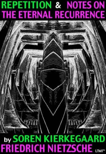 Cover for Repetition & Notes on the Eternal Recurrence (Living Time Thought)