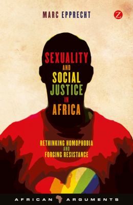 Cover for Sexuality and Social Justice in Africa
            
                African Arguments