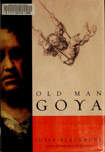 Cover for Old man Goya