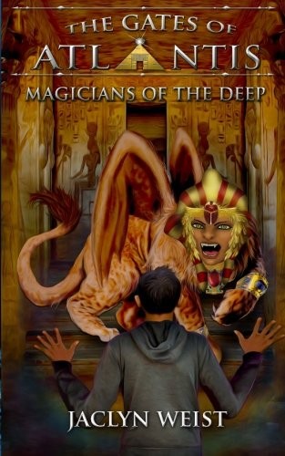 Cover for Magicians of the Deep (The Gates of Atlantis)