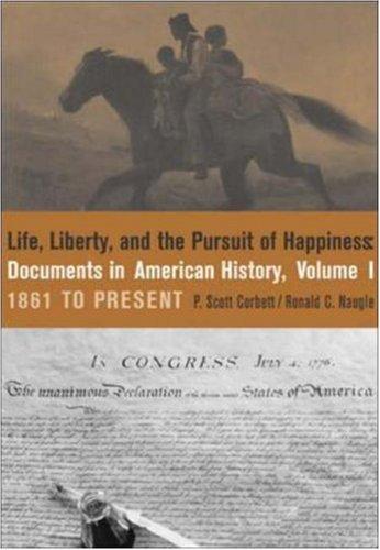 Cover for Life, Liberty and the Pursuit of Happiness
