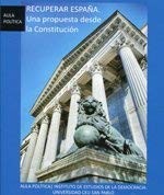Cover for Recuperar España