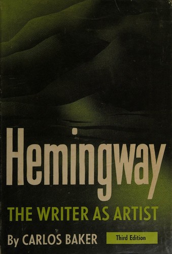 Cover for Hemingway