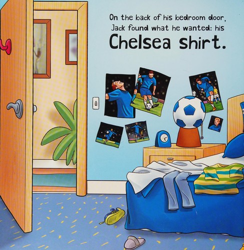 Cover for When I Grow up, I'm Going to Play for ... Chelsea