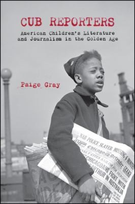 Cover for Cub Reporters
