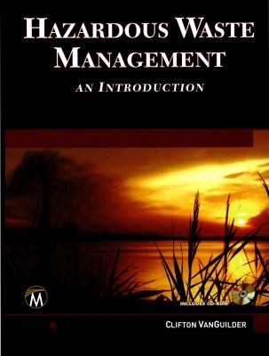 Cover for Hazardous Waste Management